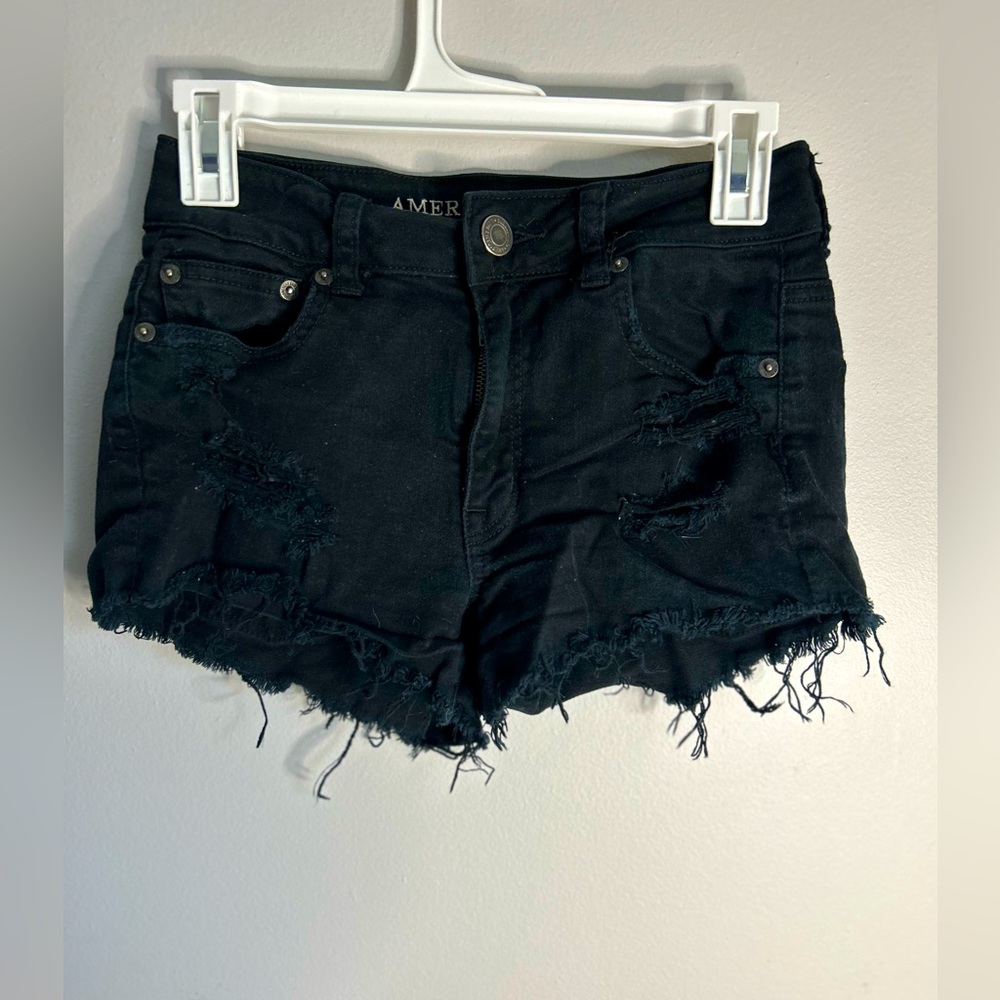 American Eagle Woman’s Jean Shorts 🖤